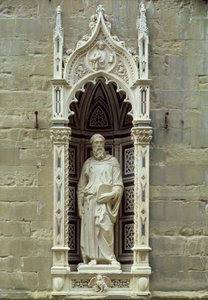 St. Mark, 1413 (marmor)